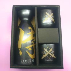 Bộ uống rượu Sake (徳利セット)